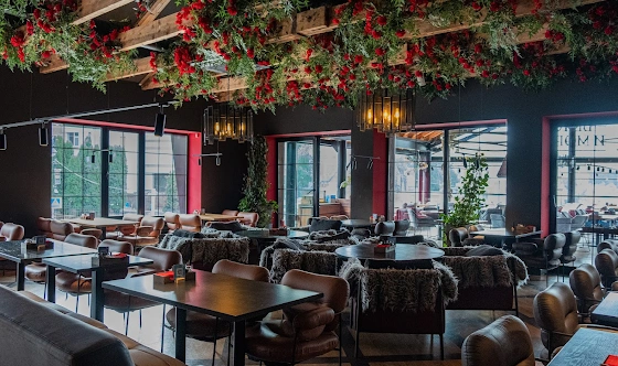 Фото №16 зала Предтеррасный зал 