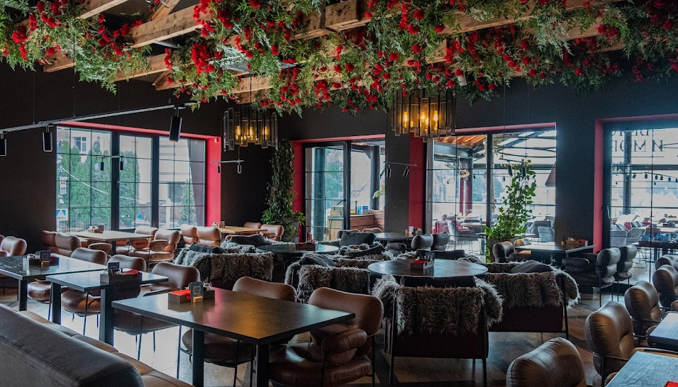 Фото №16 зала Предтеррасный зал 