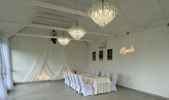 Фото №3 зала Летний банкетный зал