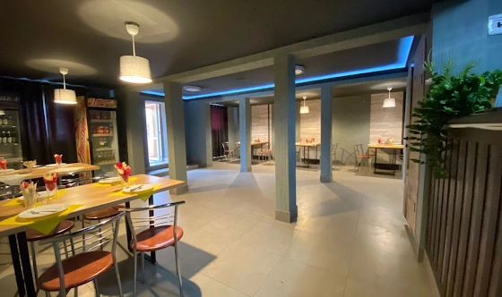 Фото №1 зала Малый зал