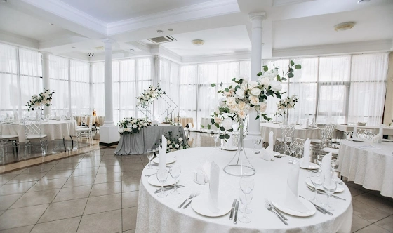 Фото №1 зала Банкет-холл «Миллениум»