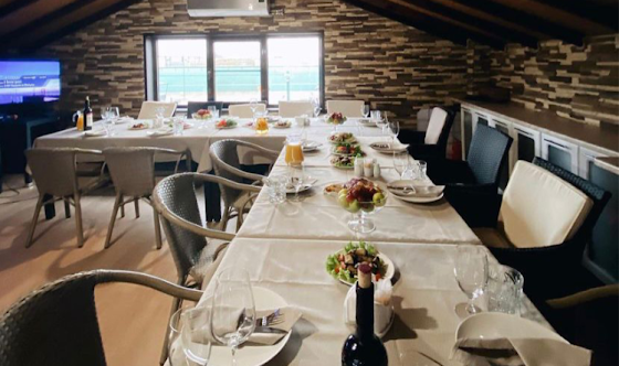 Фото №6 зала VIP-домик