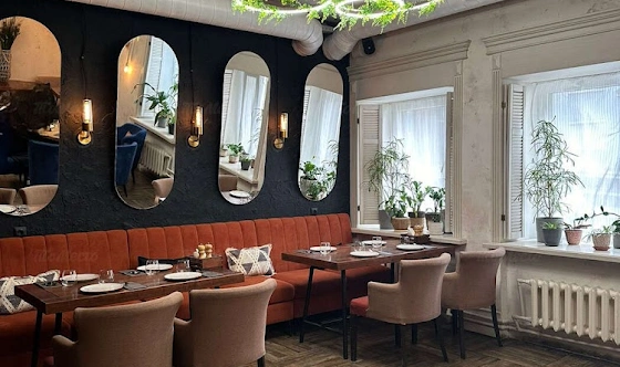 Фото №6 зала Основной зал