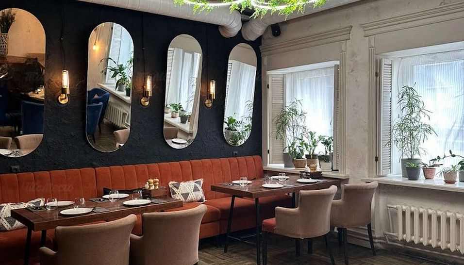 Фото №6 зала Основной зал