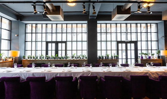 Фото №3 зала Банкетный зал