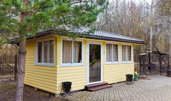 Фото №10 зала Беседки на 20 человек 