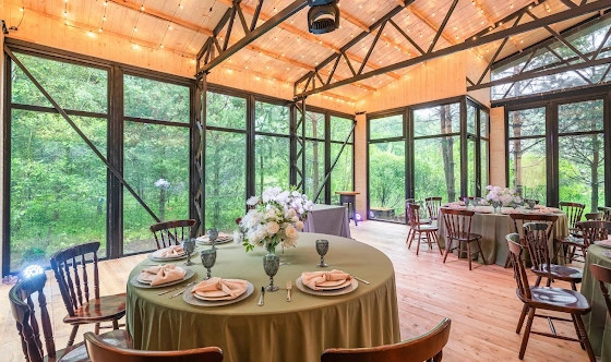 Фото №7 зала Основной зал 