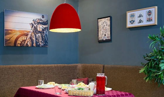 Фото №15 зала Основной зал 