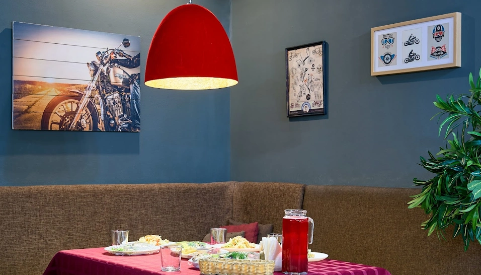 Фото №15 зала Основной зал 