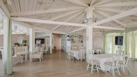 Фото №4 зала Бельведер