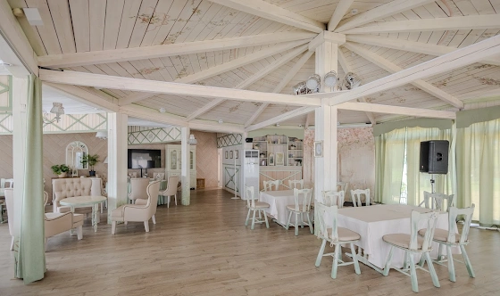 Фото №4 зала Бельведер