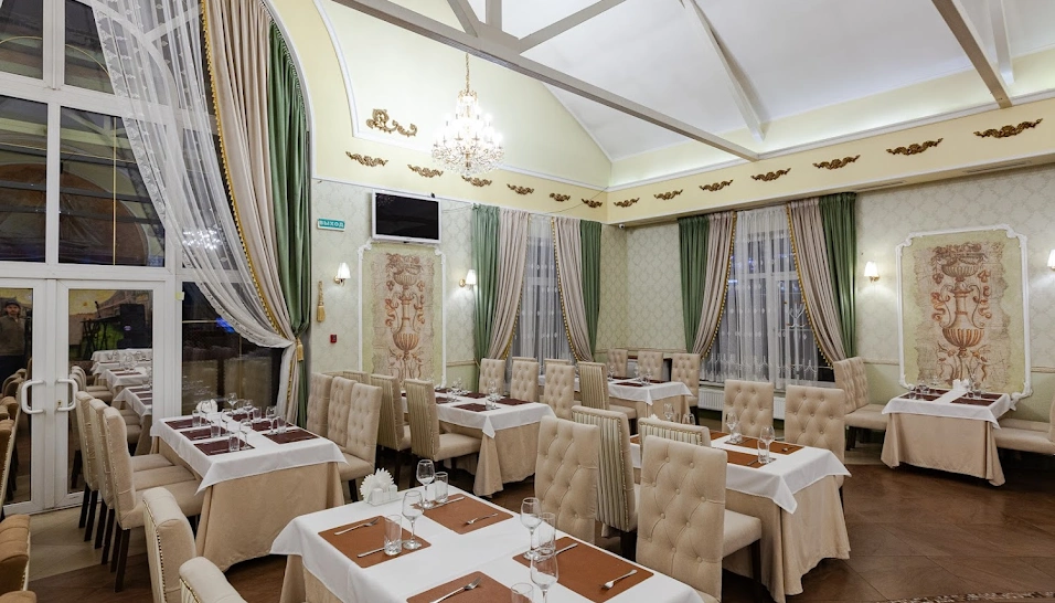 Фото №16 зала Основной зал 