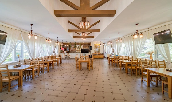 Фото №6 зала Основной зал 