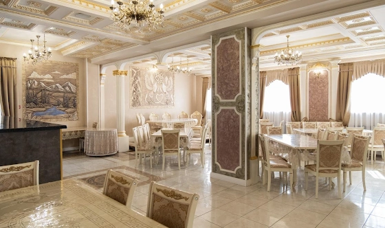 Фото №12 зала Банкетный зал