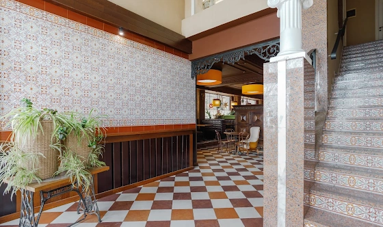 Фото №10 зала Основной зал