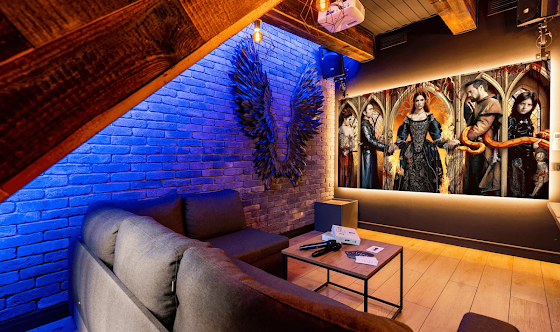 Фото №8 зала Залы до 7 человек