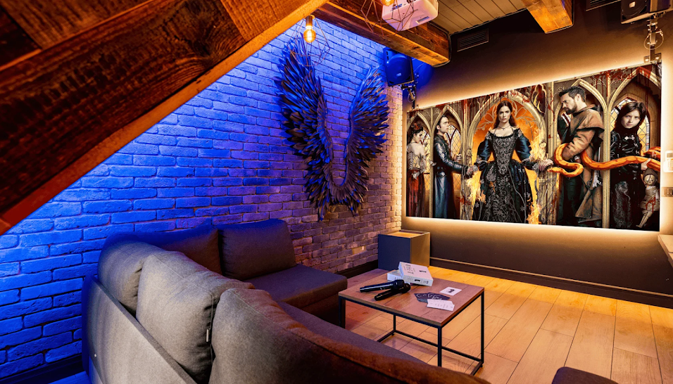 Фото №8 зала Залы до 7 человек