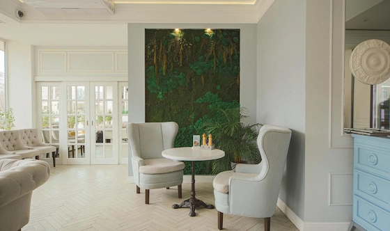 Фото №17 зала Основной зал