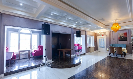 Фото №12 зала Банкетный зал «Панорама»