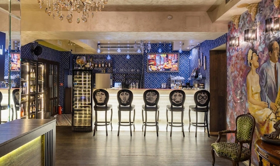 Фото №1 зала Бар