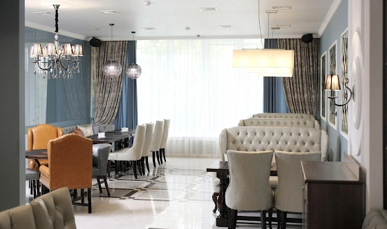 Фото №3 зала Основной зал