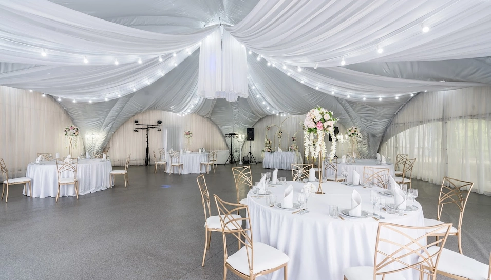 Фото №14 зала Шатер