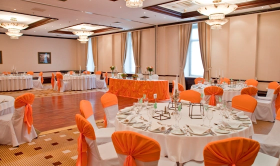 Фото №6 зала Зал «Кусковский + Марфинский»