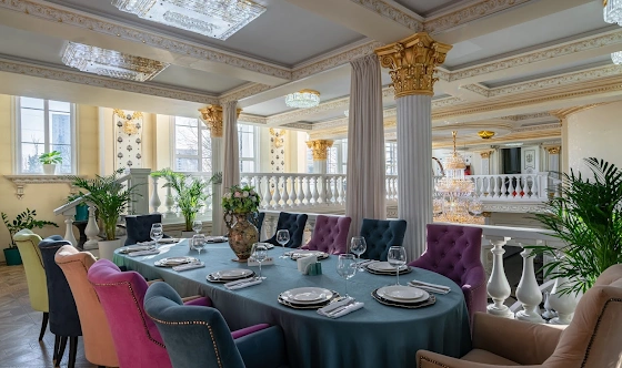 Фото №4 зала VIP-зал