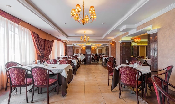 Фото №5 зала Основной зал второго этажа