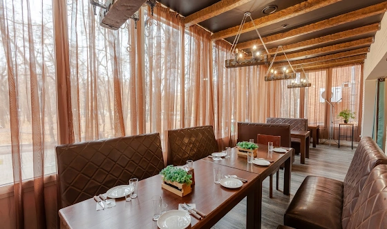 Фото №9 зала VIP-house