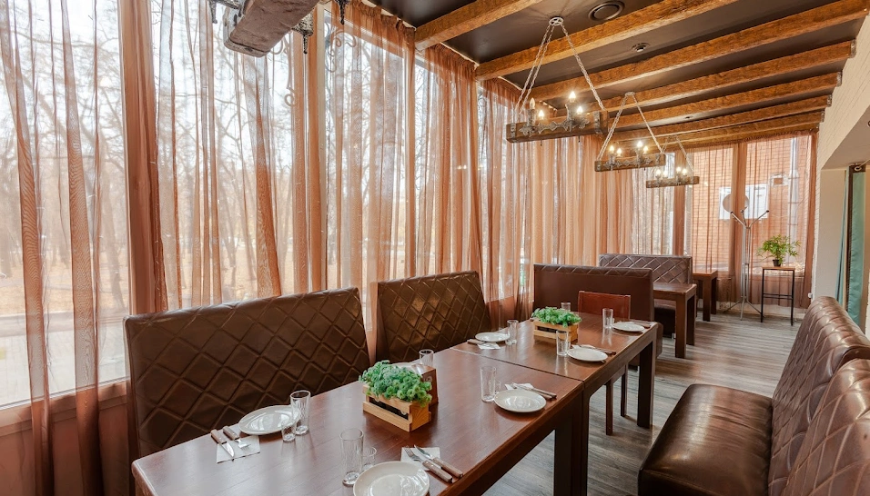 Фото №9 зала VIP-house