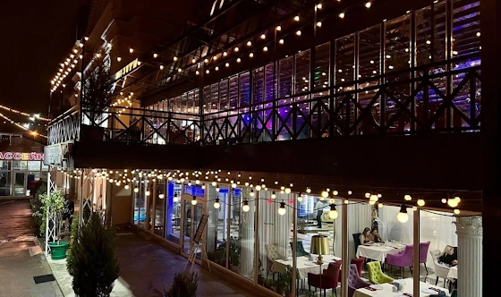 Фото №6 зала Зал «Парадайз »