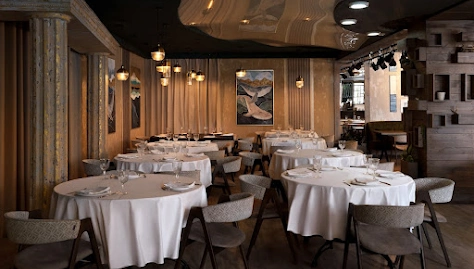 Фото №1 зала Ресторан «Кит»