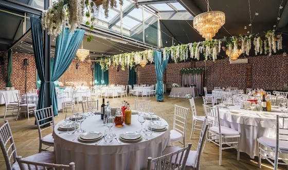 Фото №1 зала Банкетный зал