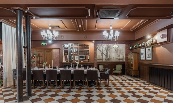 Фото №5 зала Зал "Семейный"