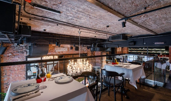 Фото №3 зала Балкон