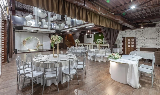 Фото №1 зала Банкетный зал