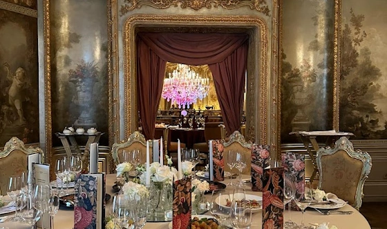 Фото №7 зала Зал «Птичий»