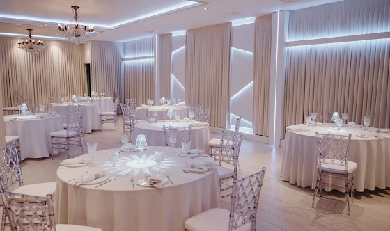 Фото №3 зала Зал «Белый» 