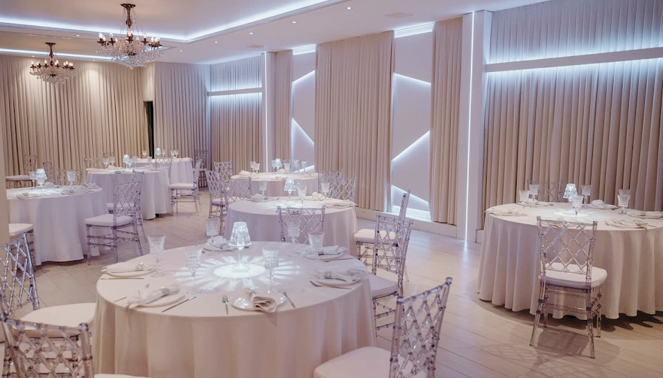 Фото №3 зала Зал «Белый» 