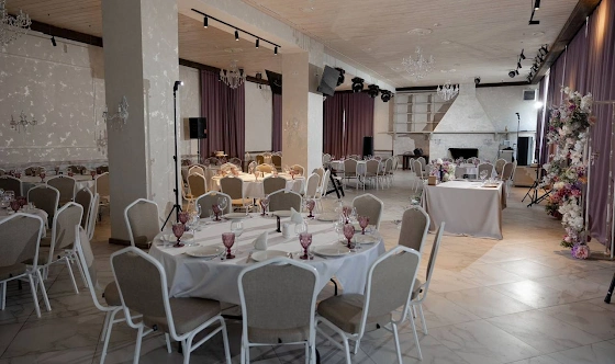 Фото №2 зала Основной банкетный зал