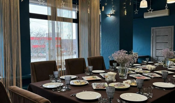 Фото №1 зала Зал "Синий"