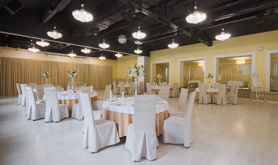 Фото №2 зала Зал «Лагуна»