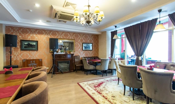 Фото №15 зала Основной зал