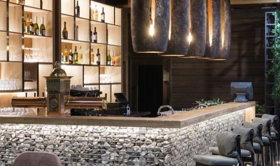 Фото №18 зала Новый летний ресторан Шале