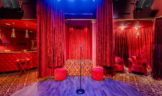 Фото №10 зала Банкетный зал с караоке