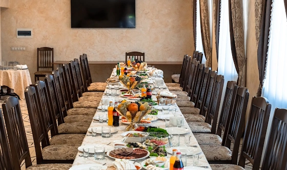 Фото №3 зала Основной зал