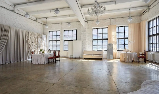 Фото №1 зала Зал Grand 