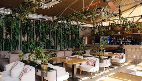 Фото №3 зала Летняя терраса