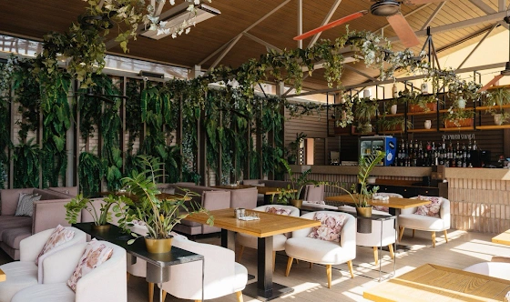 Фото №3 зала Летняя терраса